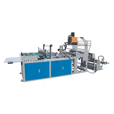Edge Sealing Hot-bag Making Machine